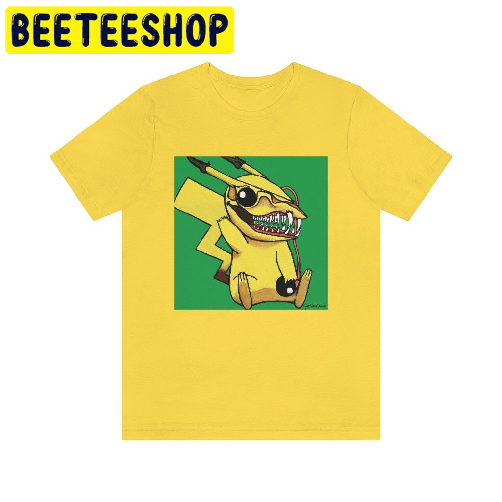 Peepachu Trending Unisex Shirt Peepachu Trending Unisex Shirt