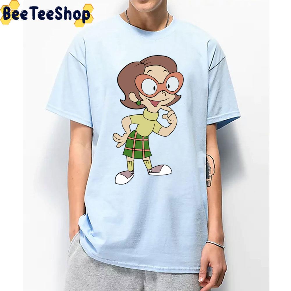 Penny Sanchez Chalkzone Trending Unisex T-Shirt Penny Sanchez Chalkzone Trending Unisex T-Shirt