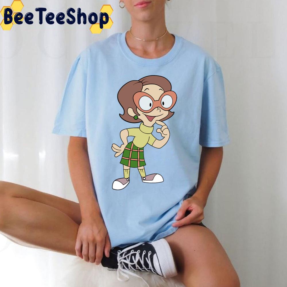 Penny Sanchez Chalkzone Trending Unisex T-Shirt Penny Sanchez Chalkzone Trending Unisex T-Shirt