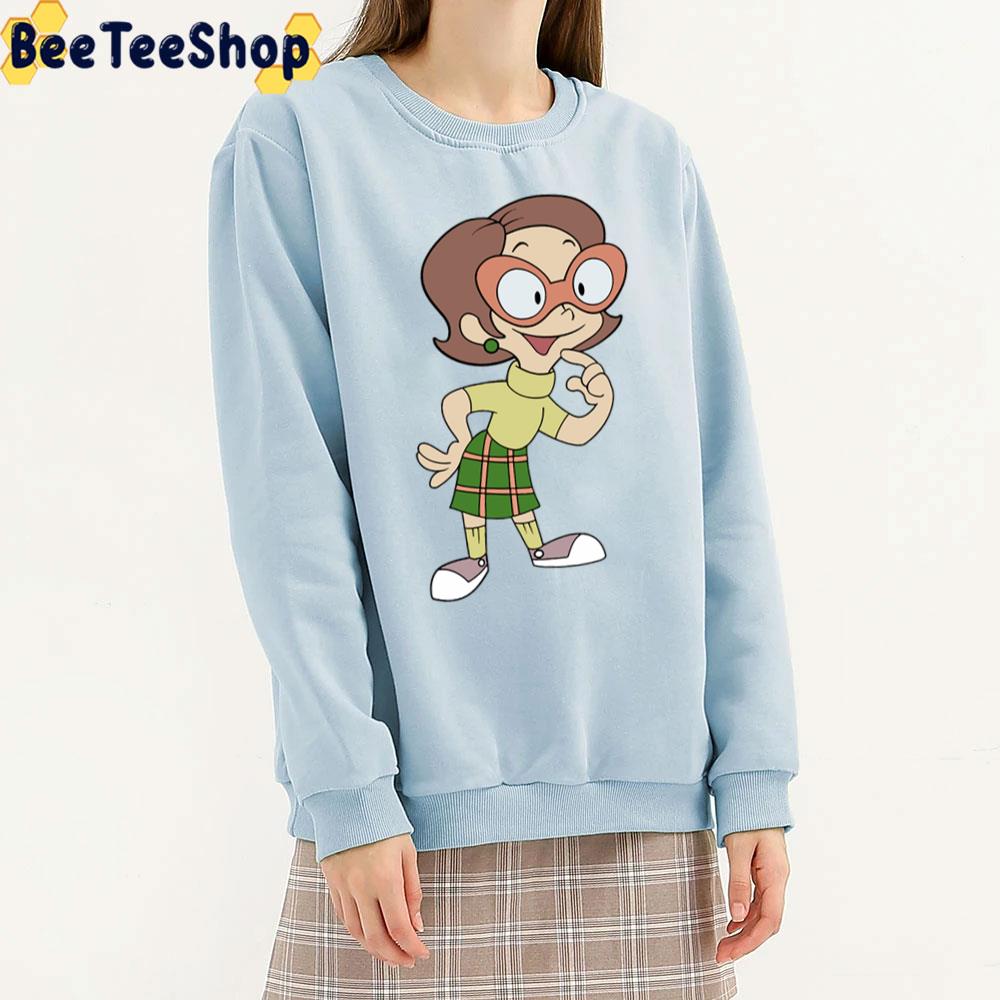 Penny Sanchez Chalkzone Trending Unisex T-Shirt Penny Sanchez Chalkzone Trending Unisex T-Shirt