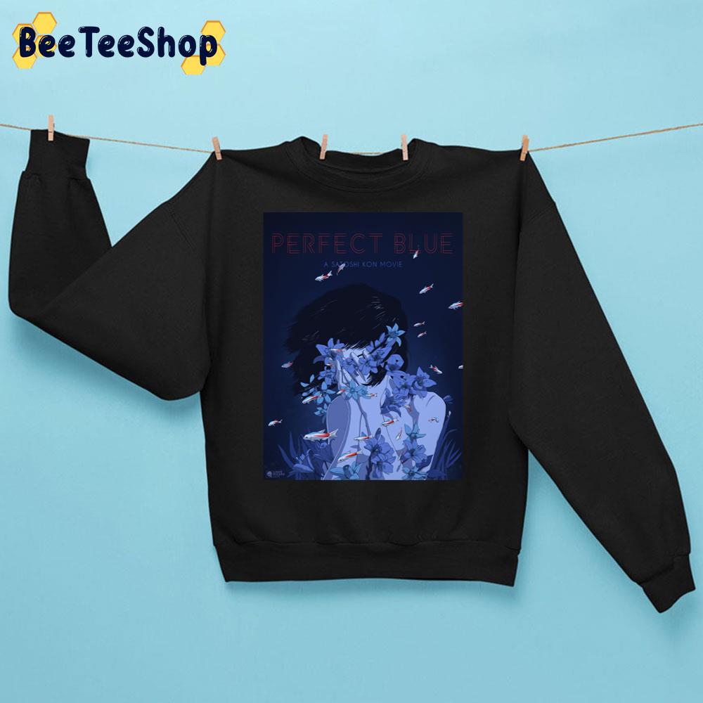 Perfect Blue A Satoshi Kon Movie Trending Unisex Sweatshirt Perfect Blue A Satoshi Kon Movie Trending Unisex Sweatshirt