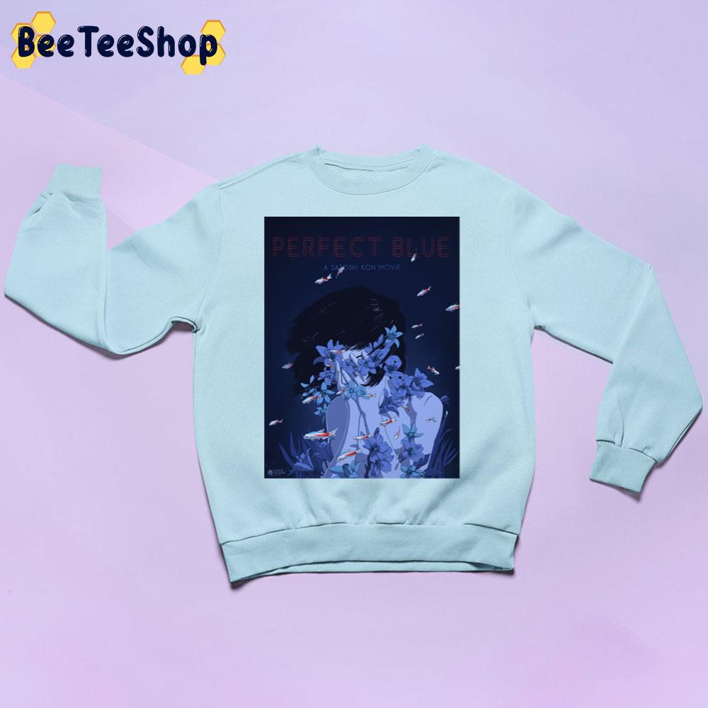 Perfect Blue A Satoshi Kon Movie Trending Unisex Sweatshirt Perfect Blue A Satoshi Kon Movie Trending Unisex Sweatshirt