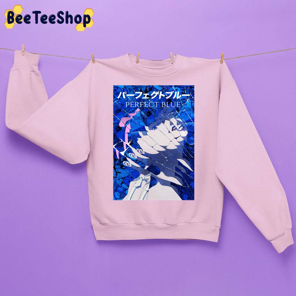 Perfect Blue Fan Art Trending Unisex Sweatshirt Perfect Blue Fan Art Trending Unisex Sweatshirt