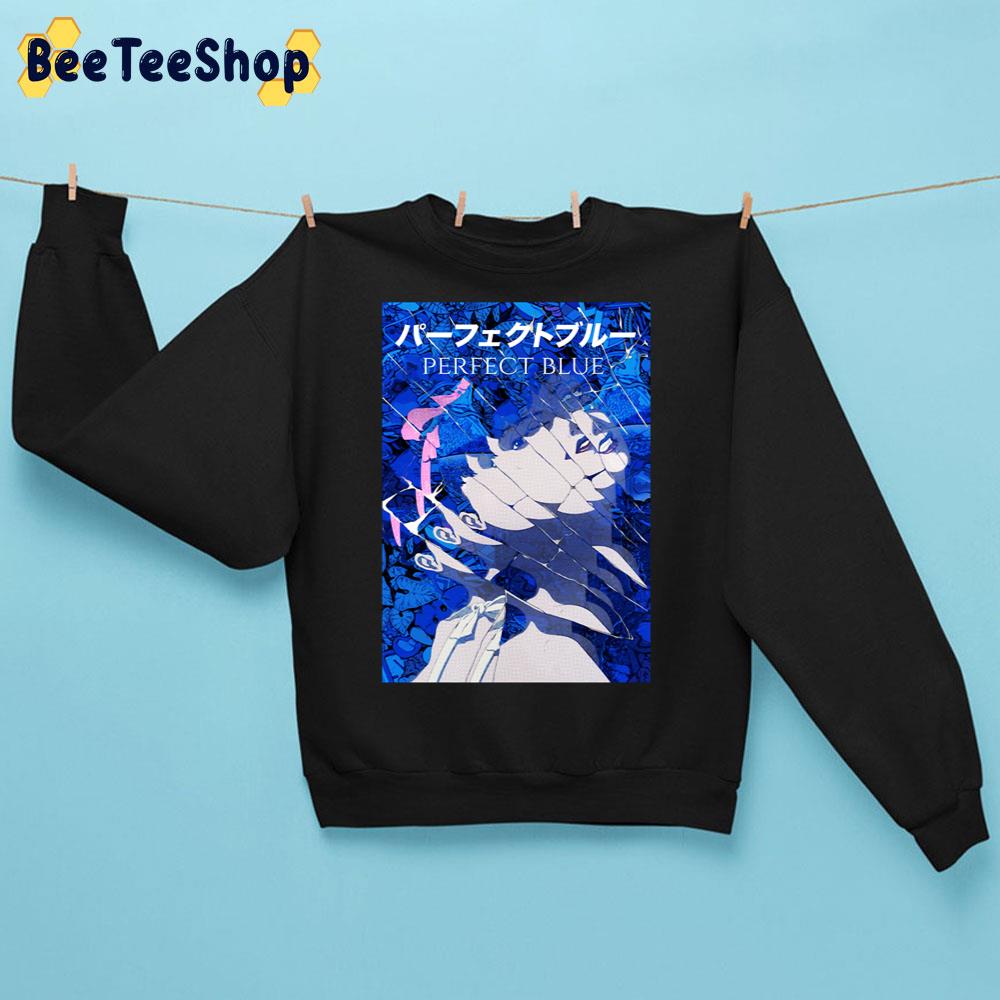 Perfect Blue Fan Art Trending Unisex Sweatshirt Perfect Blue Fan Art Trending Unisex Sweatshirt
