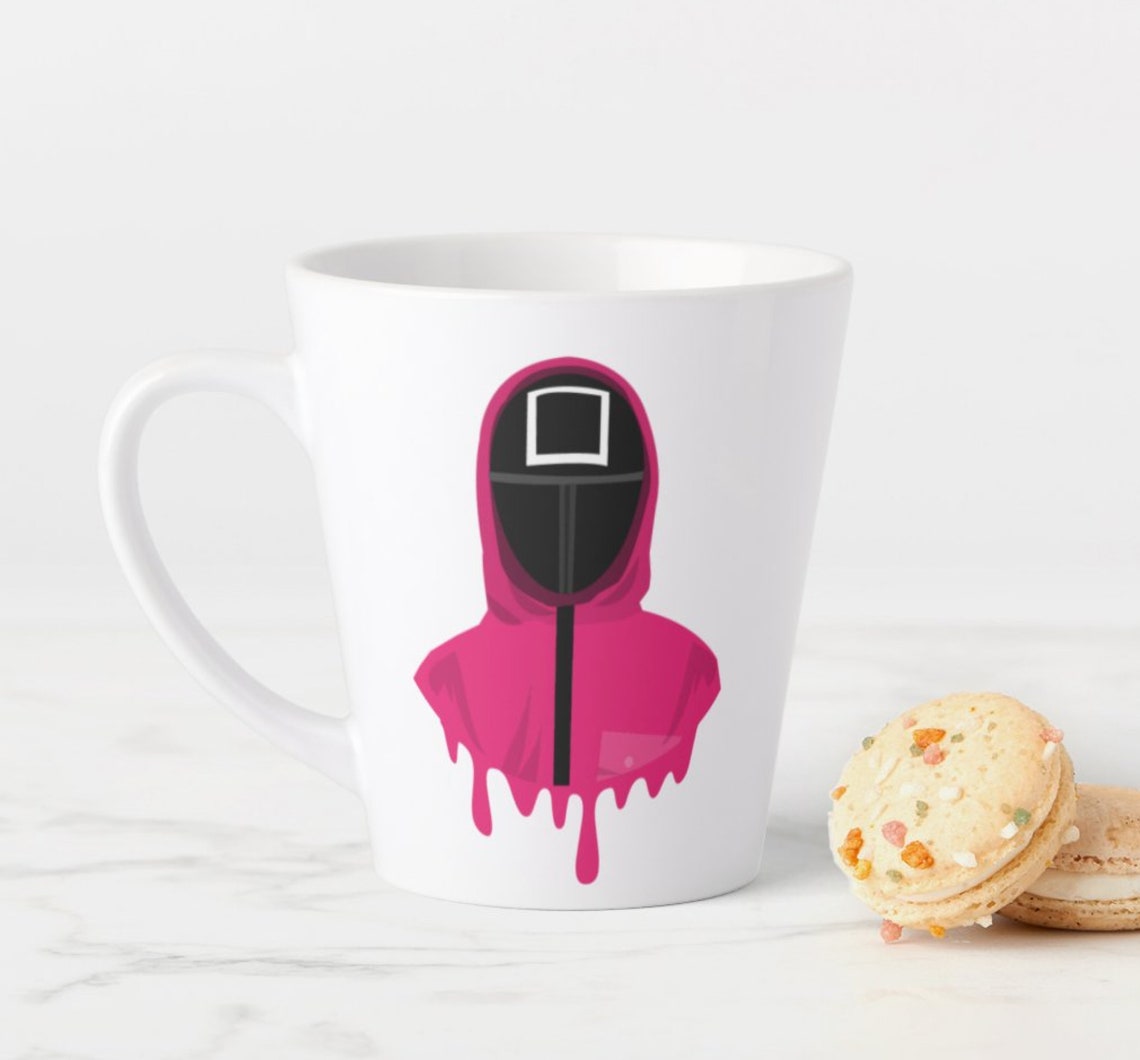Personalized Funny Meme Squid Game Mug Personalized Funny Meme Squid Game Mug