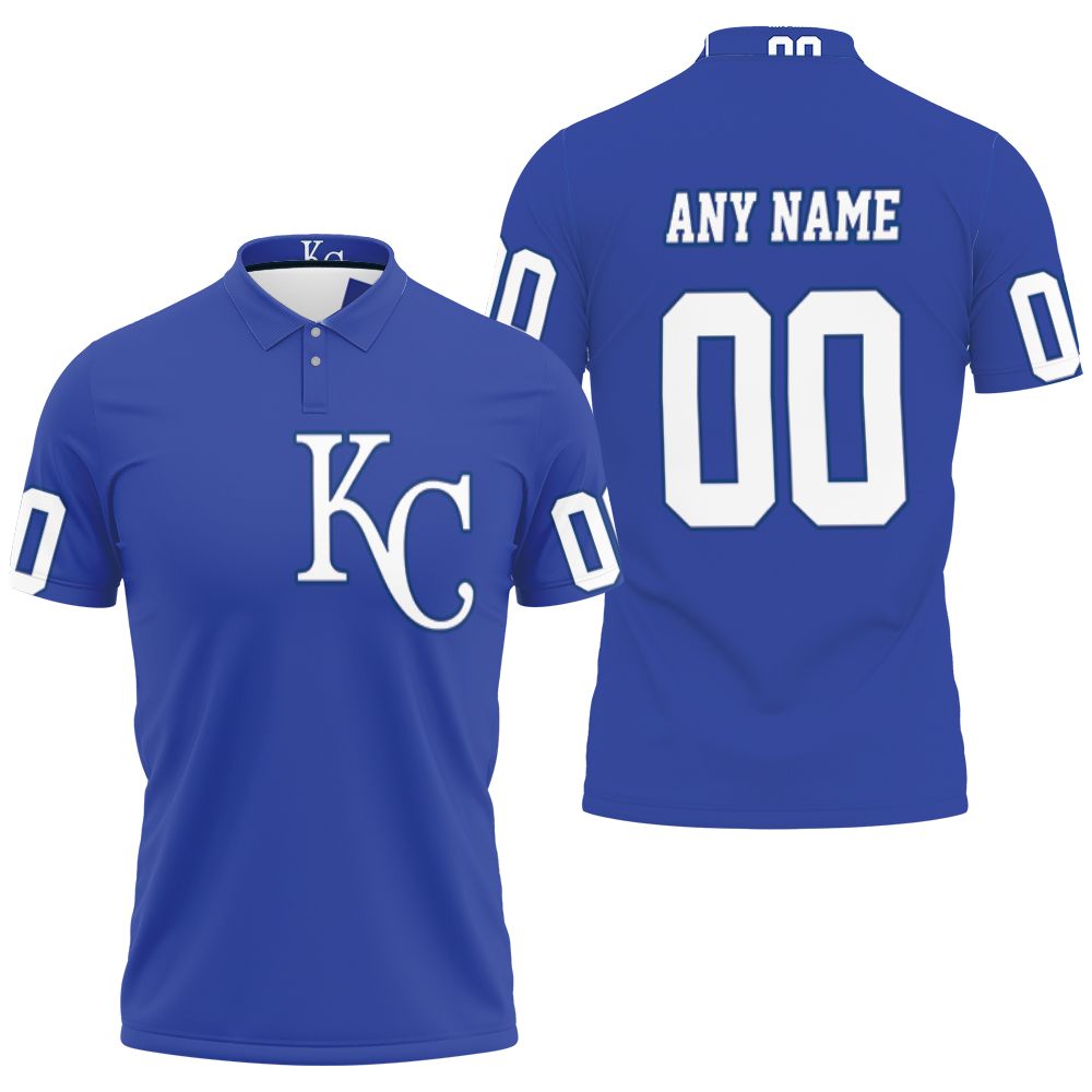 Personalized Kansas City Royals 1989 Cooperstown Collection Royal Blue Jersey Inspired Style Gift For Kansas City Royals Fans Polo Shirt Personalized Kansas City Royals 1989 Cooperstown Collection Royal Blue Jersey Inspired Style Gift For Kansas City Royals Fans Polo Shirt