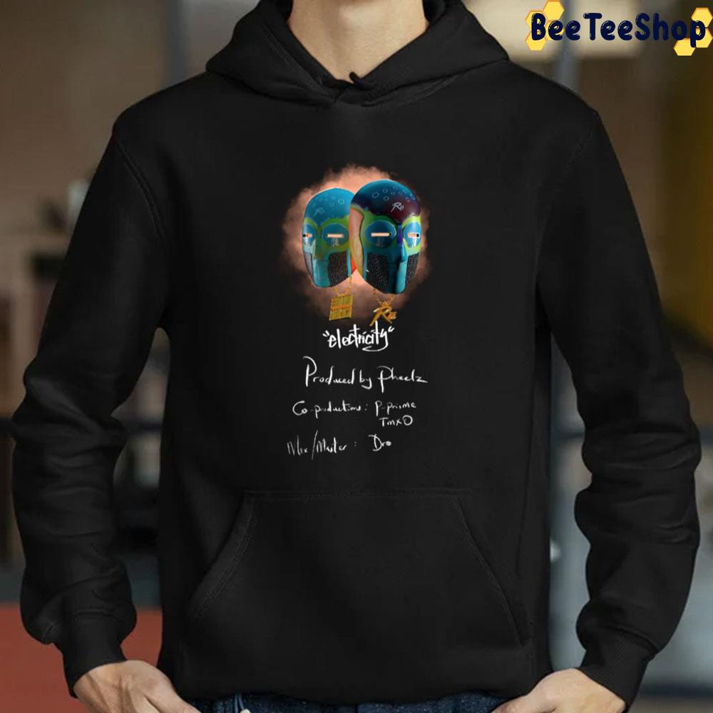 Pheelz Electricity Lyrics 2022 Unisex T-Shirt Pheelz Electricity Lyrics 2022 Unisex T-Shirt