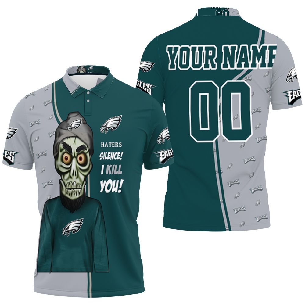 Philadelphia Eagles Camouflage Veteran Personalized 3D All Over Print Polo Shirt Philadelphia Eagles Camouflage Veteran Personalized 3D All Over Print Polo Shirt