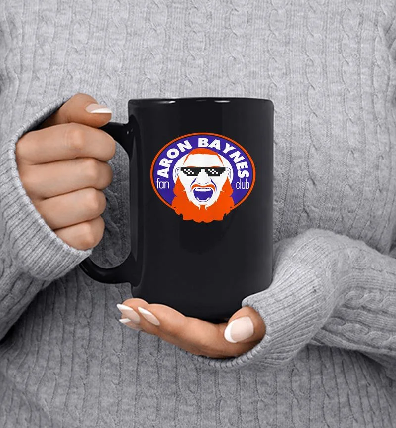 Phoenix Suns Aron Baynes fan club Mug Phoenix Suns Aron Baynes fan club Mug