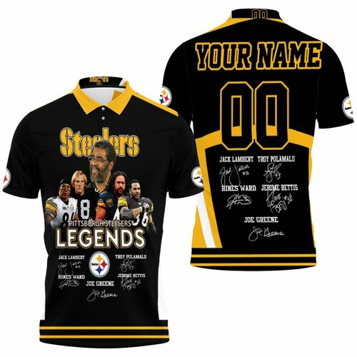 Pittsburgh Steelers Legends Signature Signed Great Players 2020 Nfl Season Jersey Personalized Polo Shirt Pittsburgh Steelers Legends Signature Signed Great Players 2020 Nfl Season Jersey Personalized Polo Shirt
