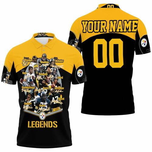Pittsburgh Steelers Legends Team Great Player Signature Signed To All My Haters Jersey 2020 Nfl Season Personalized Polo Shirt Pittsburgh Steelers Legends Team Great Player Signature Signed To All My Haters Jersey 2020 Nfl Season Personalized Polo Shirt