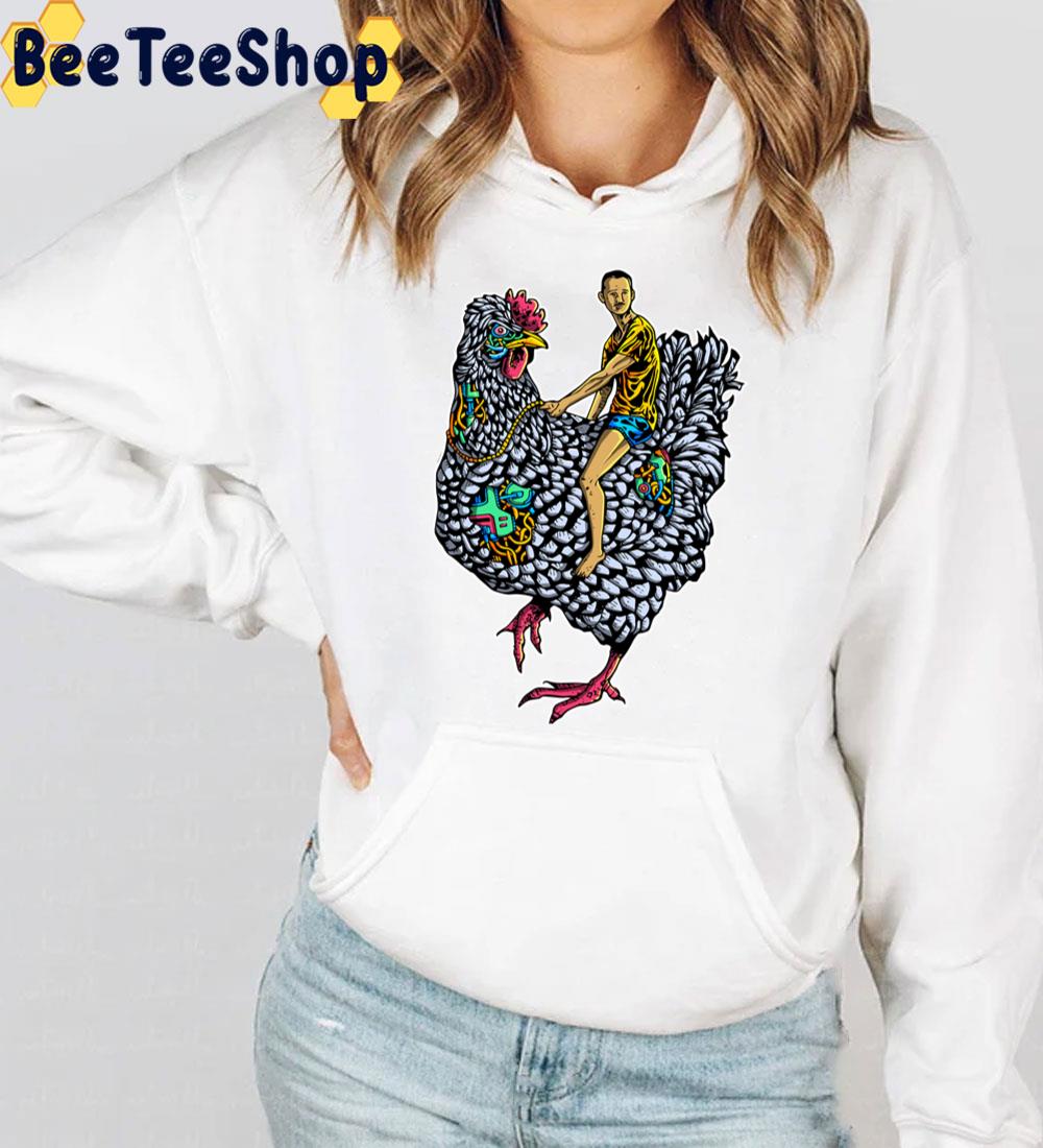 Pollo Grande Trending Unisex T-Shirt Pollo Grande Trending Unisex T-Shirt
