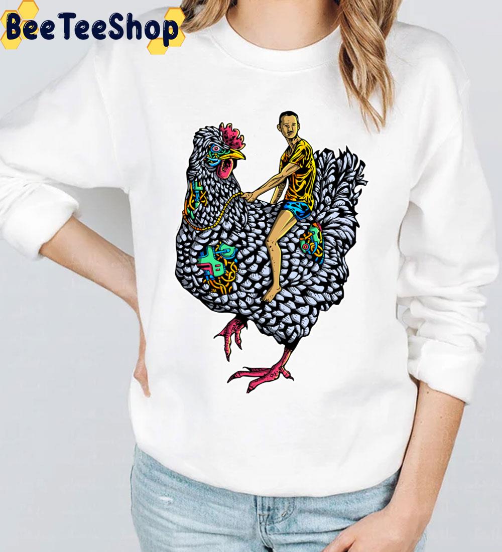 Pollo Grande Trending Unisex T-Shirt Pollo Grande Trending Unisex T-Shirt