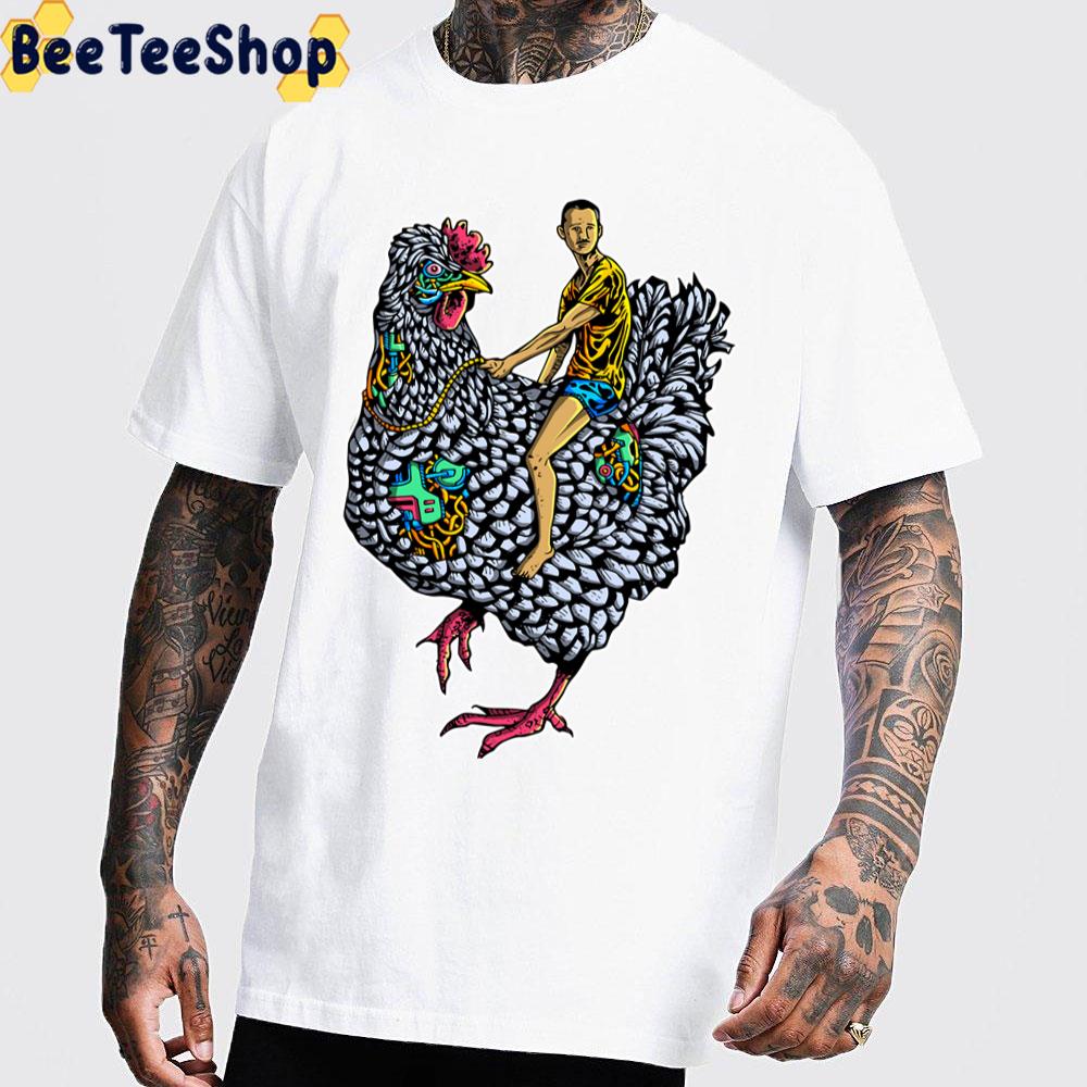 Pollo Grande Trending Unisex T-Shirt Pollo Grande Trending Unisex T-Shirt