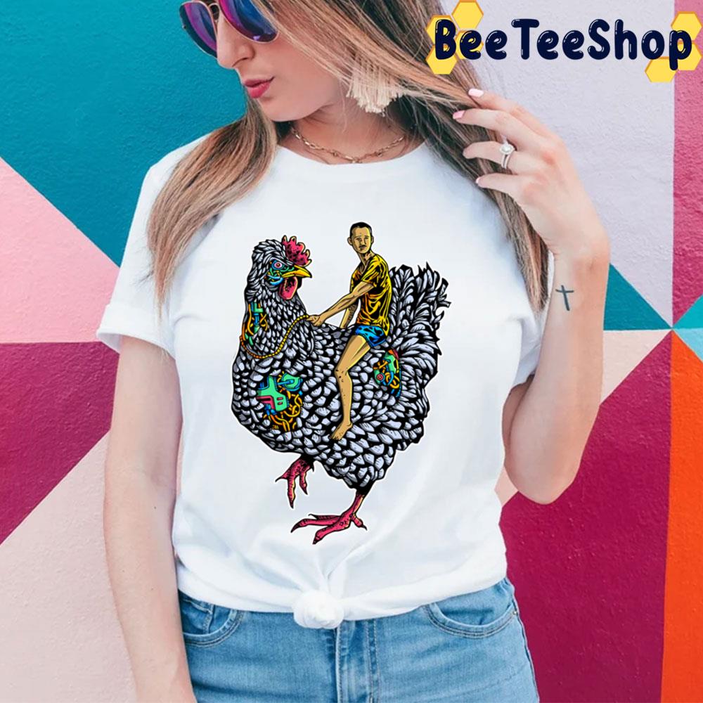 Pollo Grande Trending Unisex T-Shirt Pollo Grande Trending Unisex T-Shirt