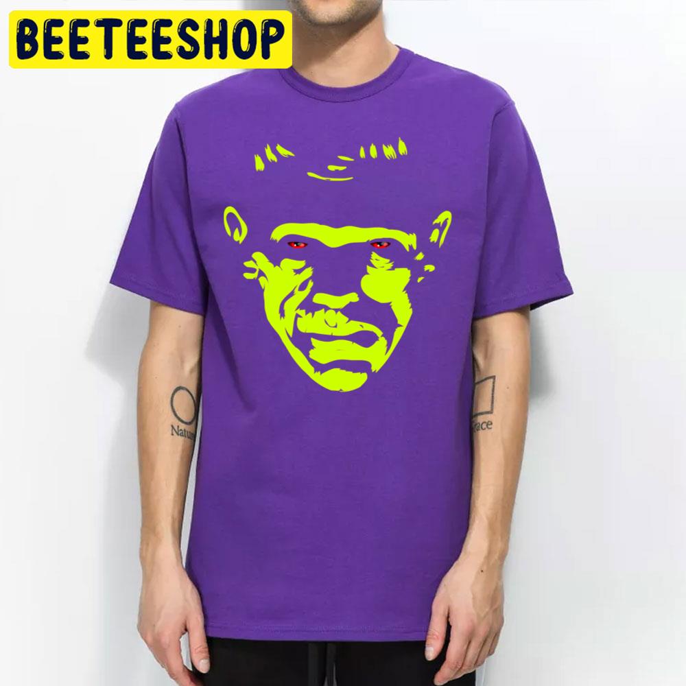 Pop Art Frankenstein Halloween Trending Unisex T-Shirt Pop Art Frankenstein Halloween Trending Unisex T-Shirt