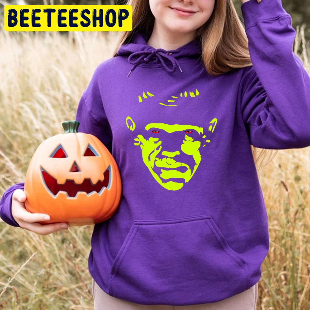 Pop Art Frankenstein Halloween Trending Unisex T-Shirt Pop Art Frankenstein Halloween Trending Unisex T-Shirt