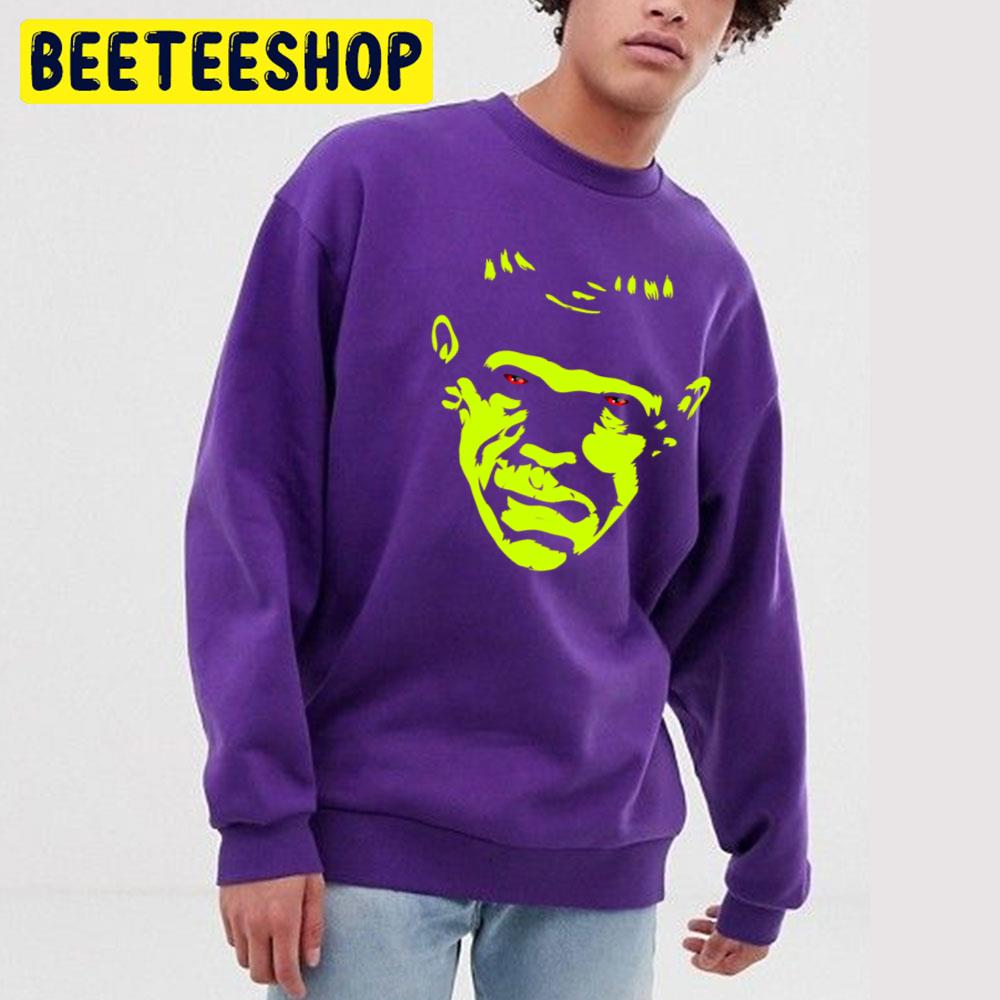 Pop Art Frankenstein Halloween Trending Unisex T-Shirt Pop Art Frankenstein Halloween Trending Unisex T-Shirt