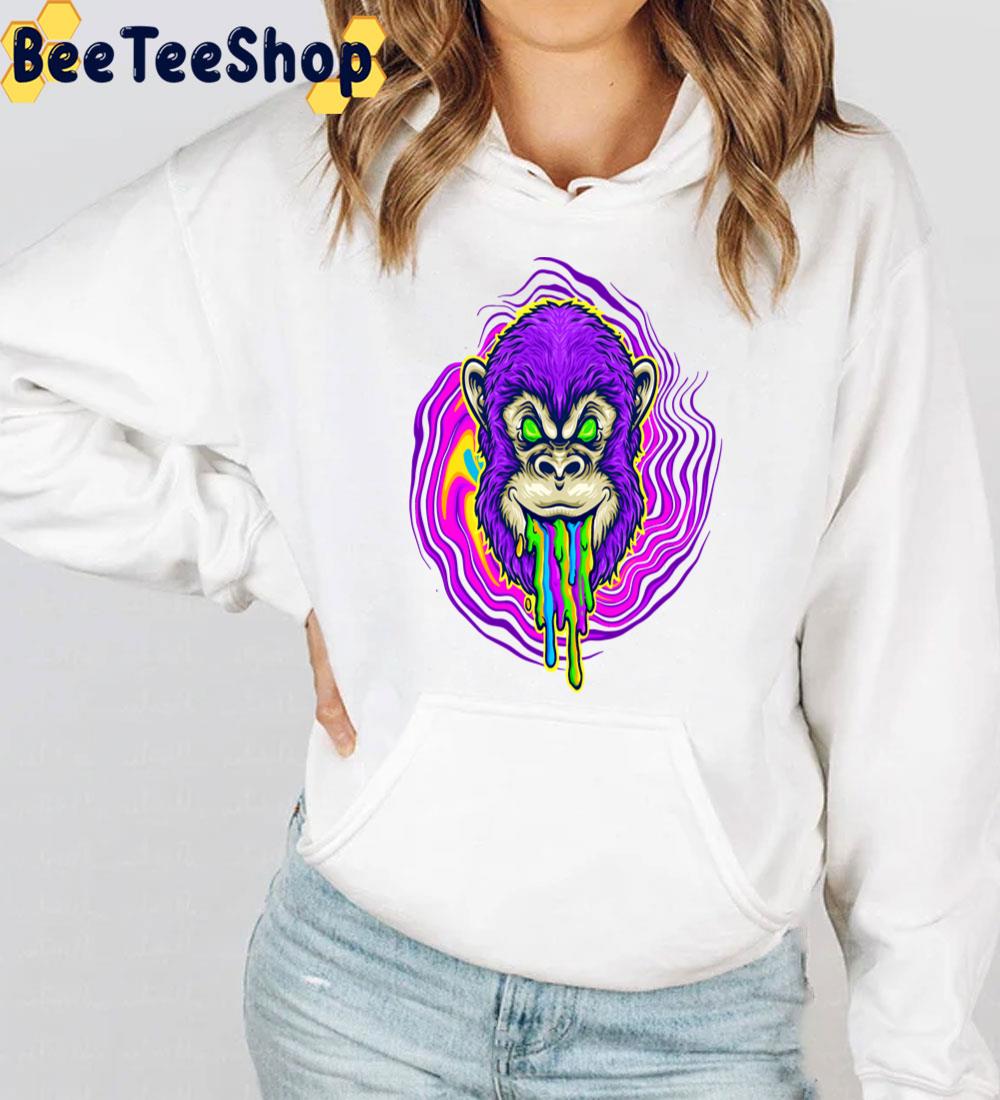 Pop Art Hit Monkey Trending Unisex T-Shirt Pop Art Hit Monkey Trending Unisex T-Shirt
