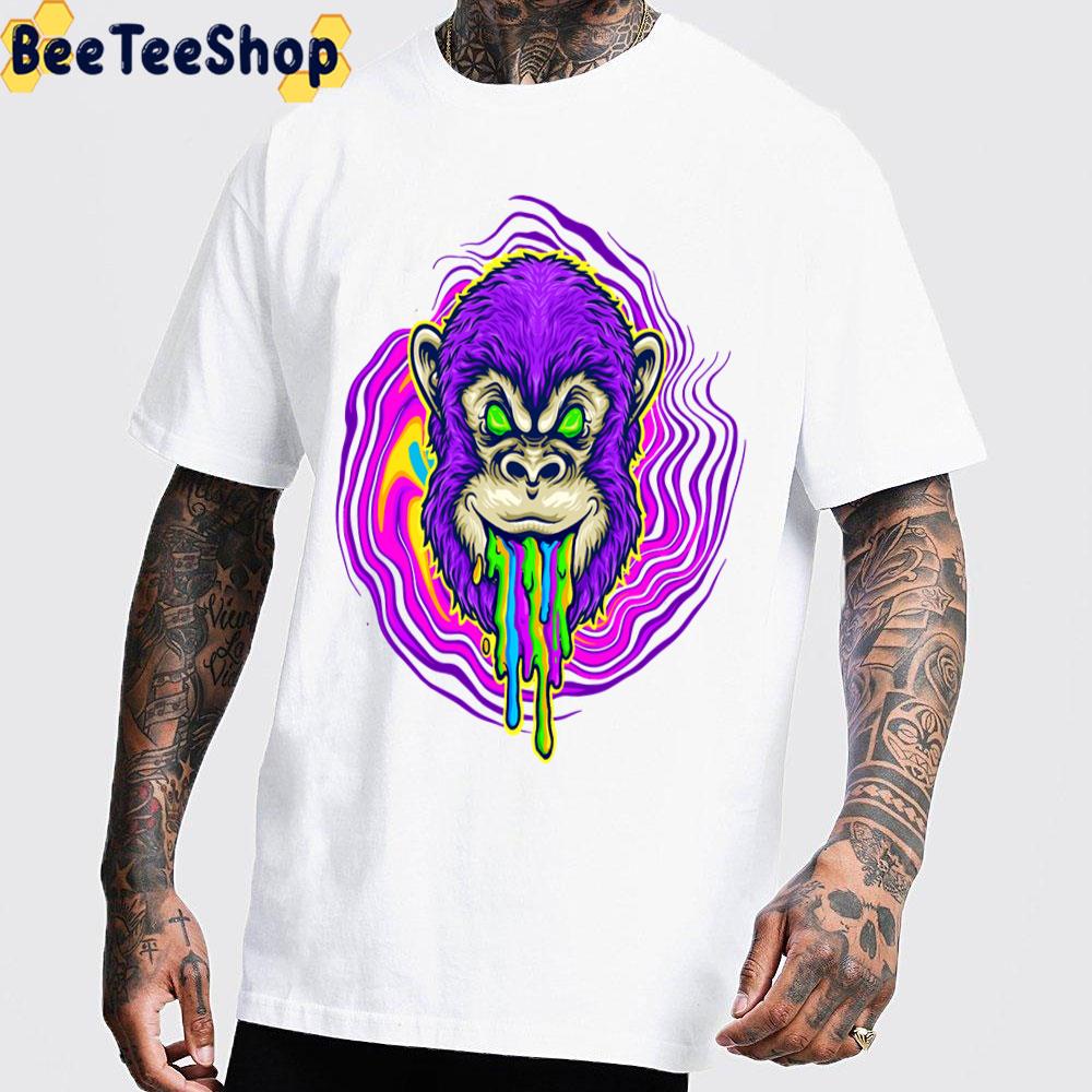 Pop Art Hit Monkey Trending Unisex T-Shirt Pop Art Hit Monkey Trending Unisex T-Shirt