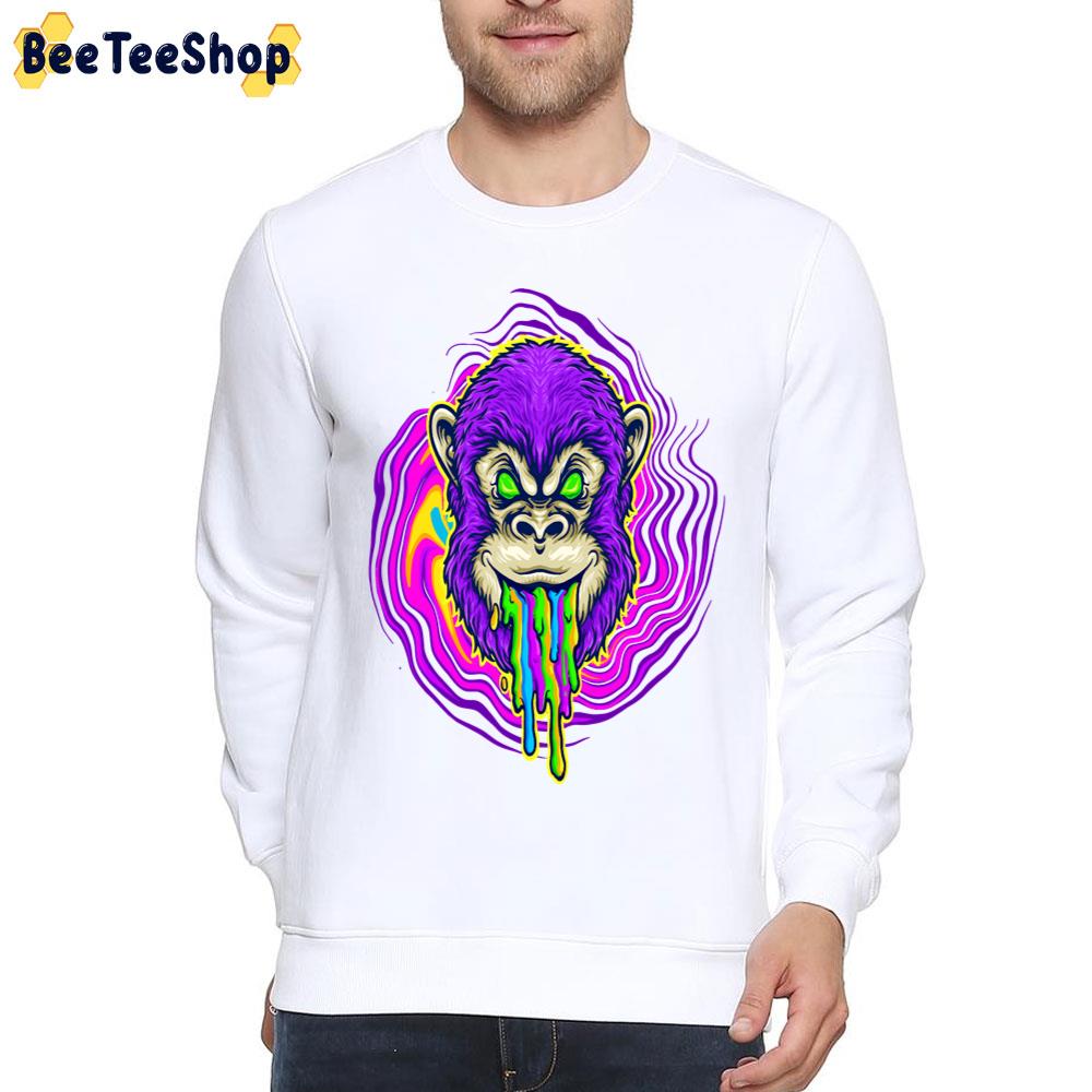 Pop Art Hit Monkey Trending Unisex T-Shirt Pop Art Hit Monkey Trending Unisex T-Shirt