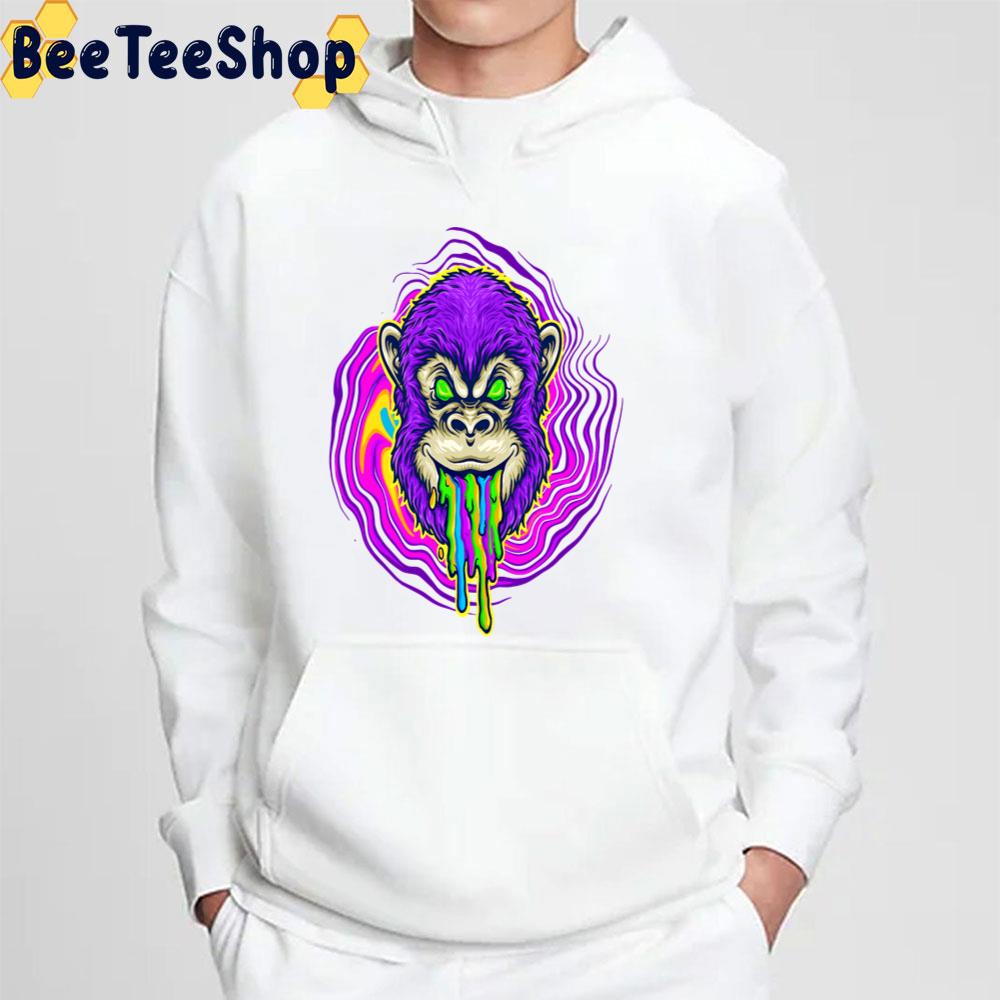 Pop Art Hit Monkey Trending Unisex T-Shirt Pop Art Hit Monkey Trending Unisex T-Shirt