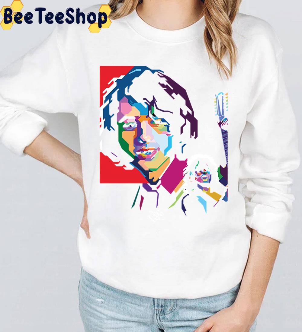 pop art Jimmy Page Trending Unisex T-Shirt pop art Jimmy Page Trending Unisex T-Shirt