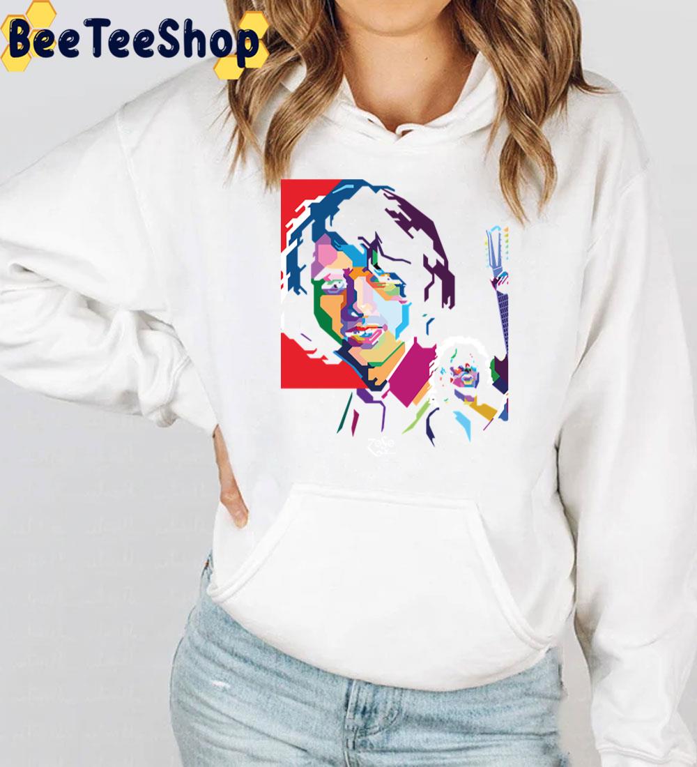 pop art Jimmy Page Trending Unisex T-Shirt pop art Jimmy Page Trending Unisex T-Shirt