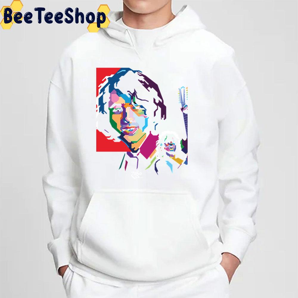 pop art Jimmy Page Trending Unisex T-Shirt pop art Jimmy Page Trending Unisex T-Shirt
