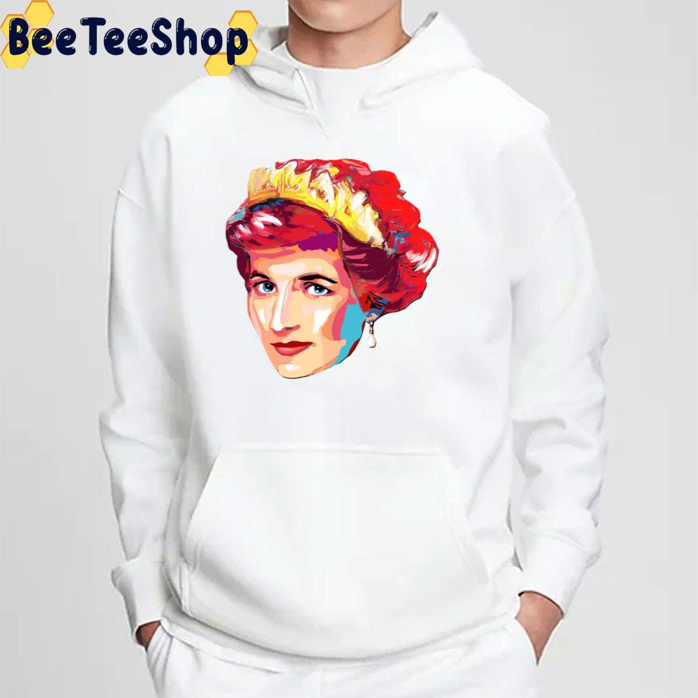 Pop Art Princess Diana Trending Unisex T-Shirt Pop Art Princess Diana Trending Unisex T-Shirt