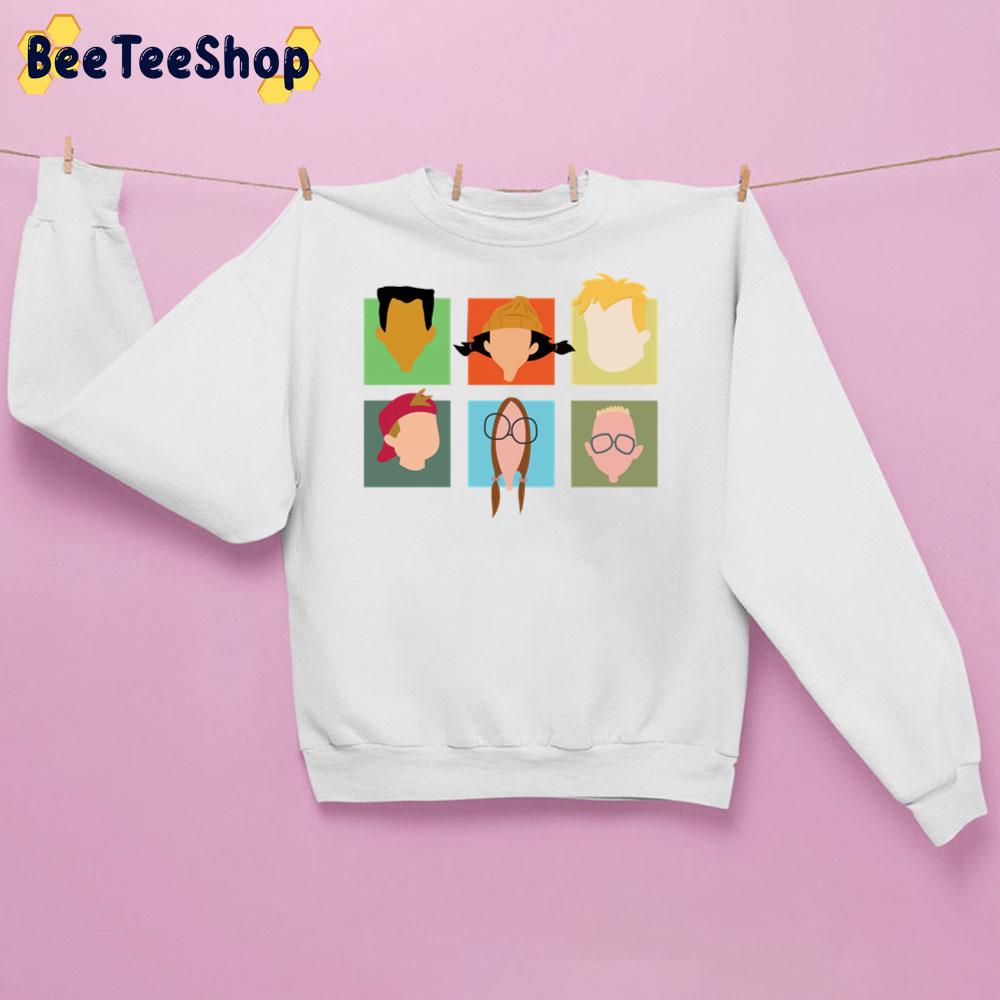 Pop Art Recess Trending Unisex Sweatshirt Pop Art Recess Trending Unisex Sweatshirt