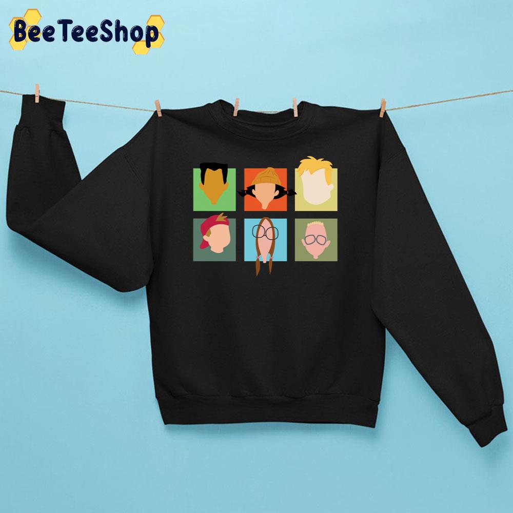 Pop Art Recess Trending Unisex Sweatshirt Pop Art Recess Trending Unisex Sweatshirt