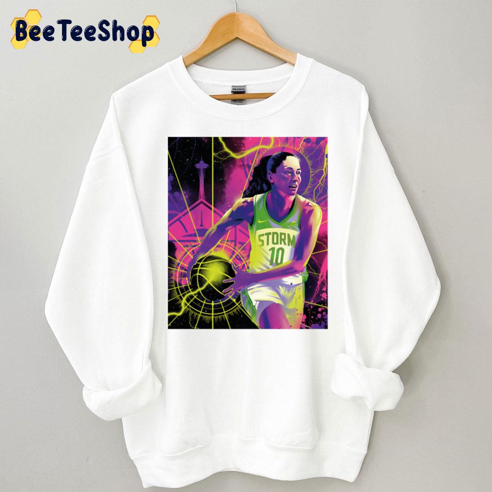 Pop Art Sue Bird Basketball Wnba Trending Unisex Sweatshirt Pop Art Sue Bird Basketball Wnba Trending Unisex Sweatshirt