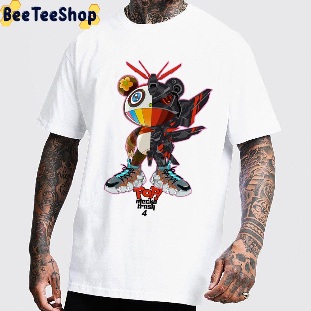 Pop Mecka Trash No.4 Trending Unisex T-Shirt Pop Mecka Trash No.4 Trending Unisex T-Shirt
