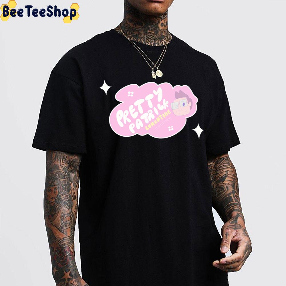 Pretty Patrick Lunchtime Marathon Trending Unisex T-Shirt Pretty Patrick Lunchtime Marathon Trending Unisex T-Shirt