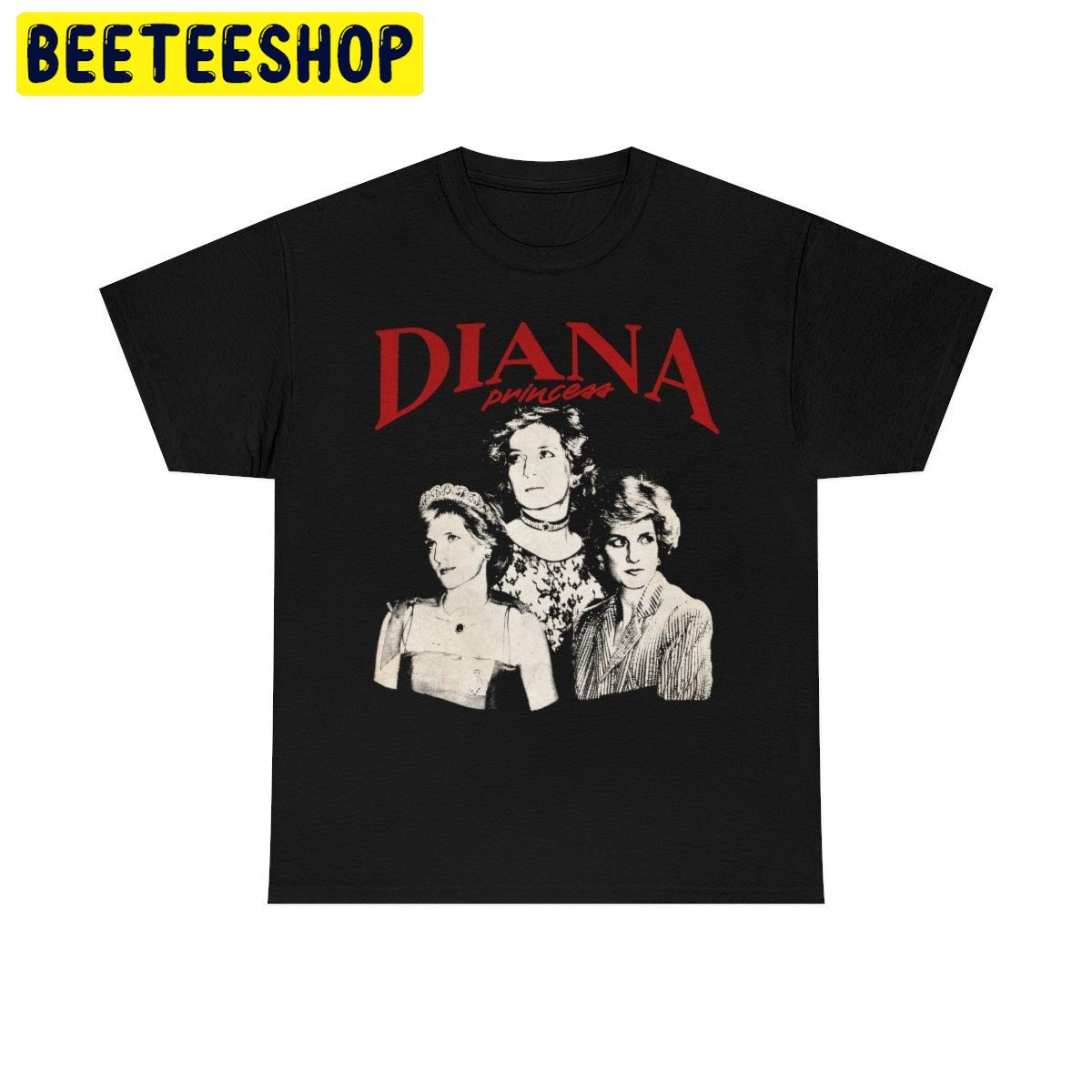 Princess Diana 90s Vintage Trending Unisex Shirt Princess Diana 90s Vintage Trending Unisex Shirt
