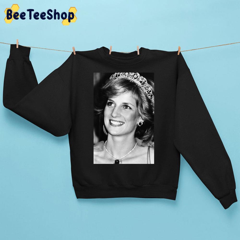 Princess Diana Strong Women Trending Unisex Sweatshirt Princess Diana Strong Women Trending Unisex Sweatshirt