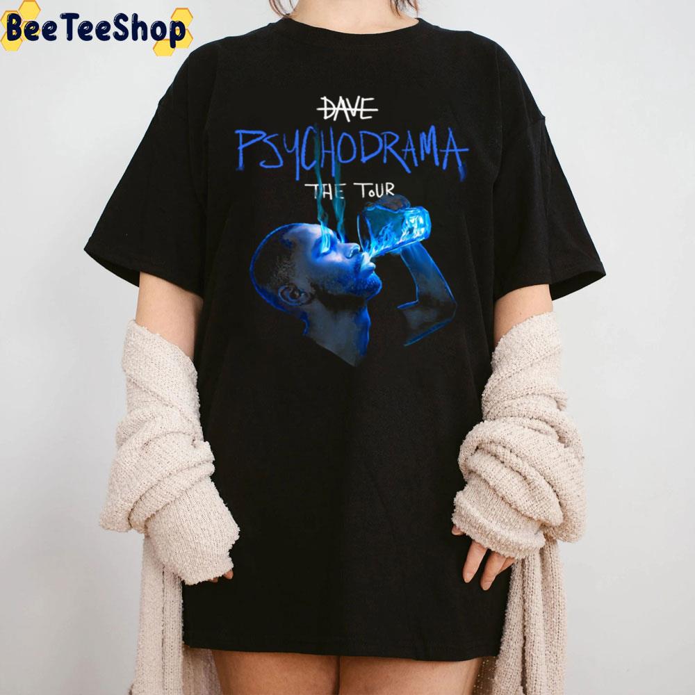 Psychodrama Dave Trending Unisex T-Shirt Psychodrama Dave Trending Unisex T-Shirt