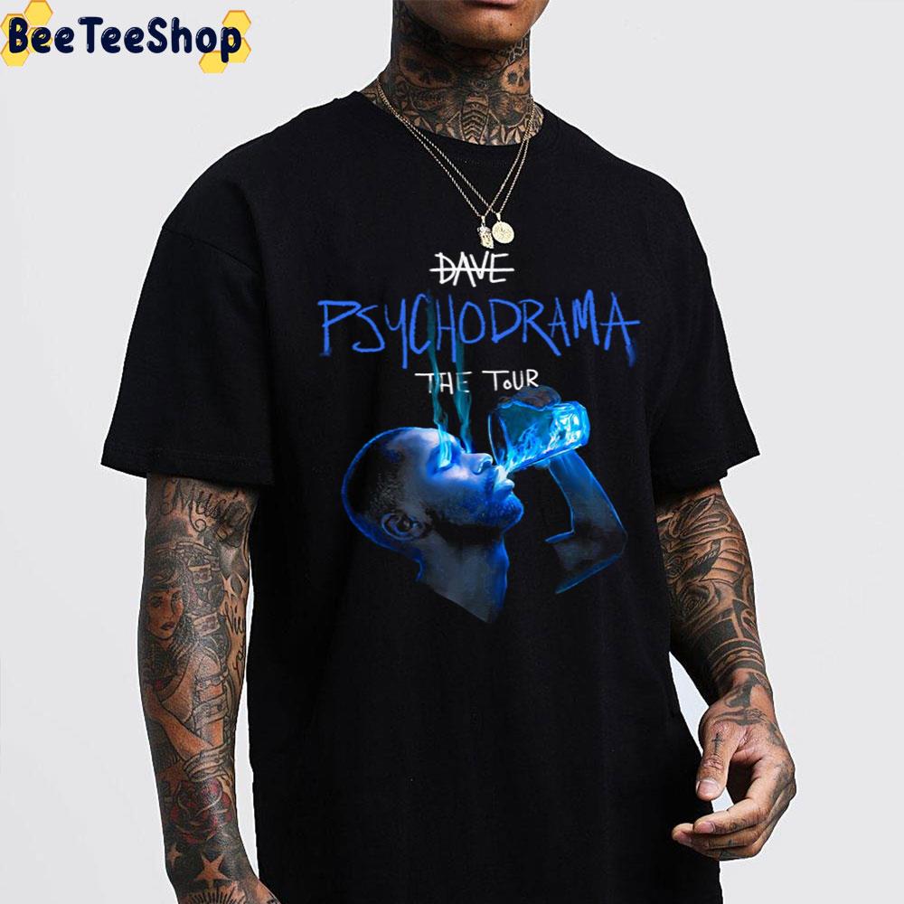 Psychodrama Dave Trending Unisex T-Shirt Psychodrama Dave Trending Unisex T-Shirt