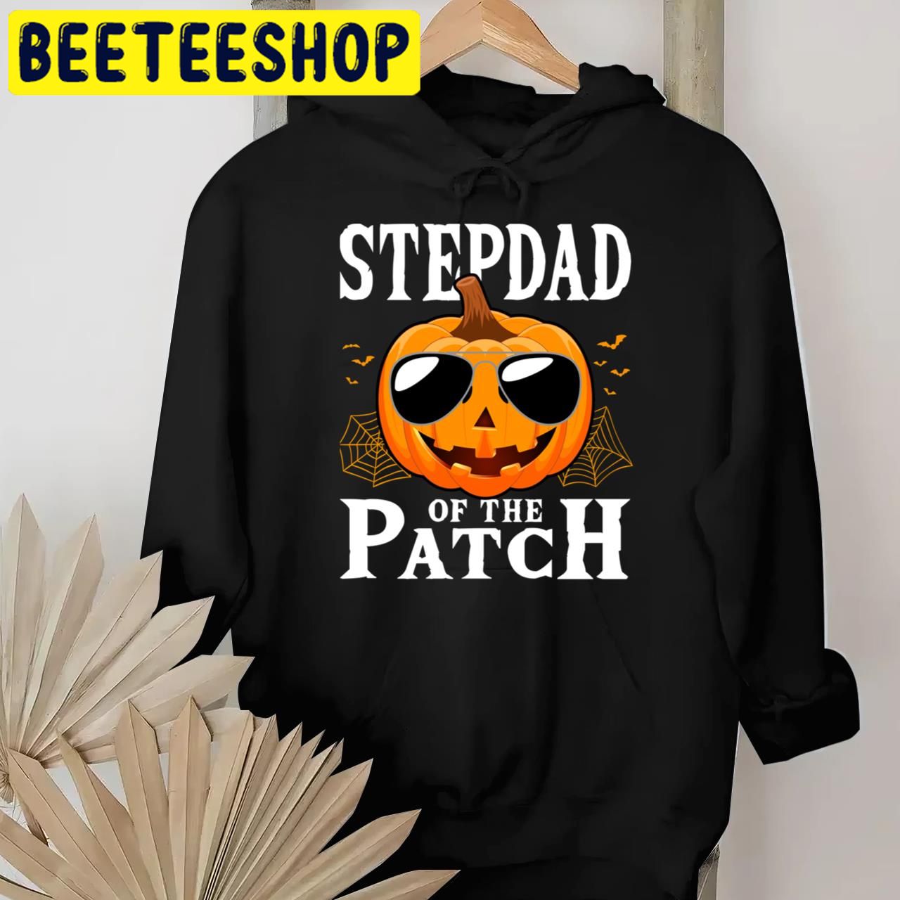 Pumpkin Of The Patch Stepdad Halloween Trending Unisex T-Shirt Pumpkin Of The Patch Stepdad Halloween Trending Unisex T-Shirt