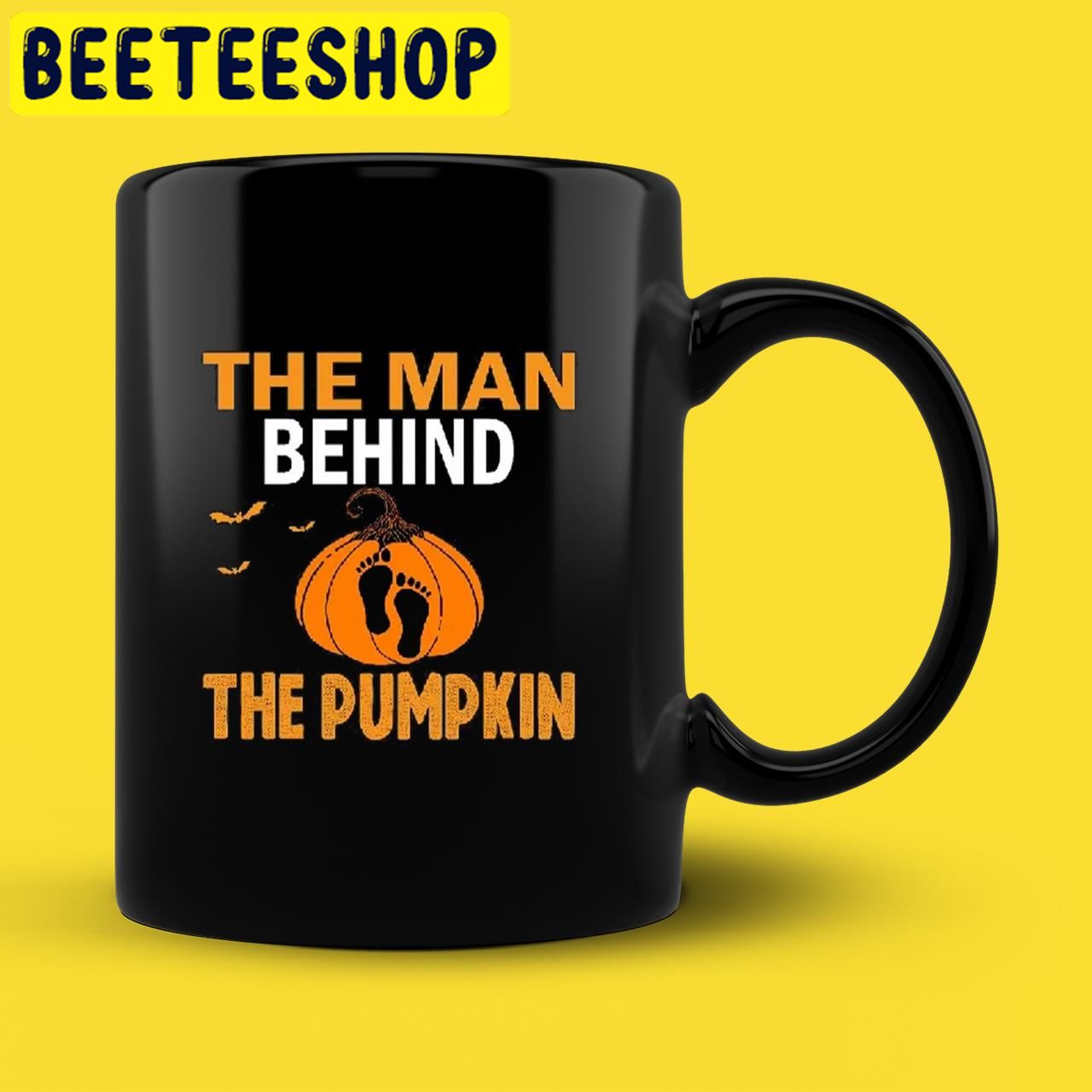 Pumpkin TThe Man Behind Two Footprints Great Pumpkin Halloween Trending Unisex T-Shirt Pumpkin TThe Man Behind Two Footprints Great Pumpkin Halloween Trending Unisex T-Shirt