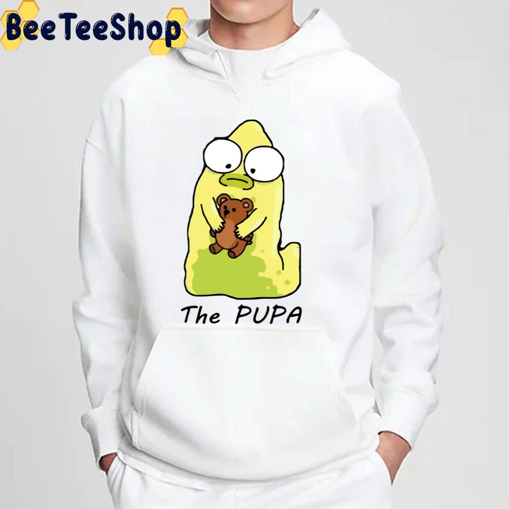 Pupa Evil Pupa Solar Opposites Trending Unisex T-Shirt Pupa Evil Pupa Solar Opposites Trending Unisex T-Shirt