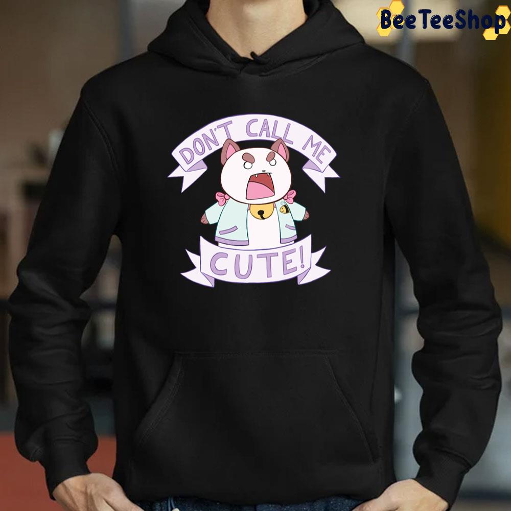 Puppycat Don't Call Me Cute Trending Unisex T-Shirt Puppycat Don't Call Me Cute Trending Unisex T-Shirt