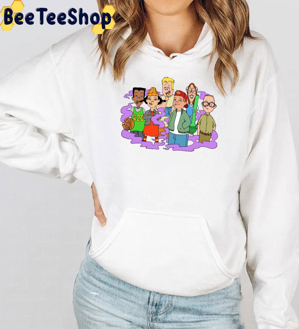Purplr Smoke Recess Trending Unisex T-Shirt Purplr Smoke Recess Trending Unisex T-Shirt