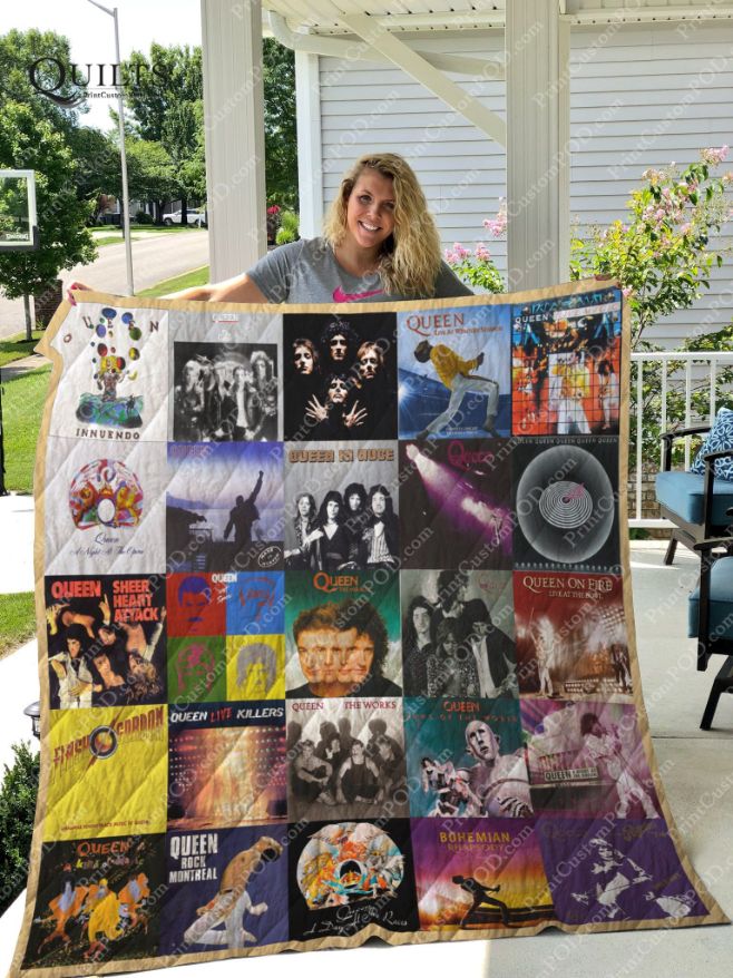 Queen Quilt Blanket Queen Quilt Blanket