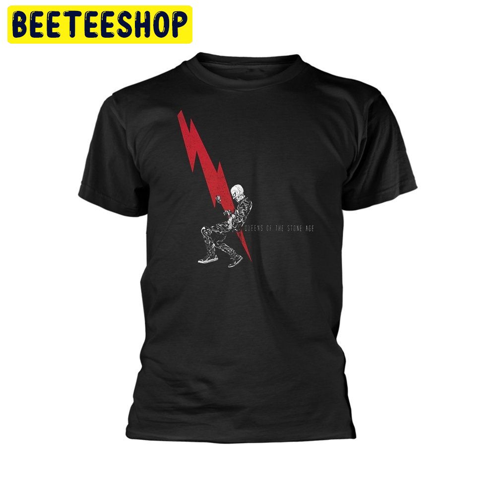 Queens Of The Stone Age Struck Josh Homme Qotsa Trending Unisex Shirt Queens Of The Stone Age Struck Josh Homme Qotsa Trending Unisex Shirt