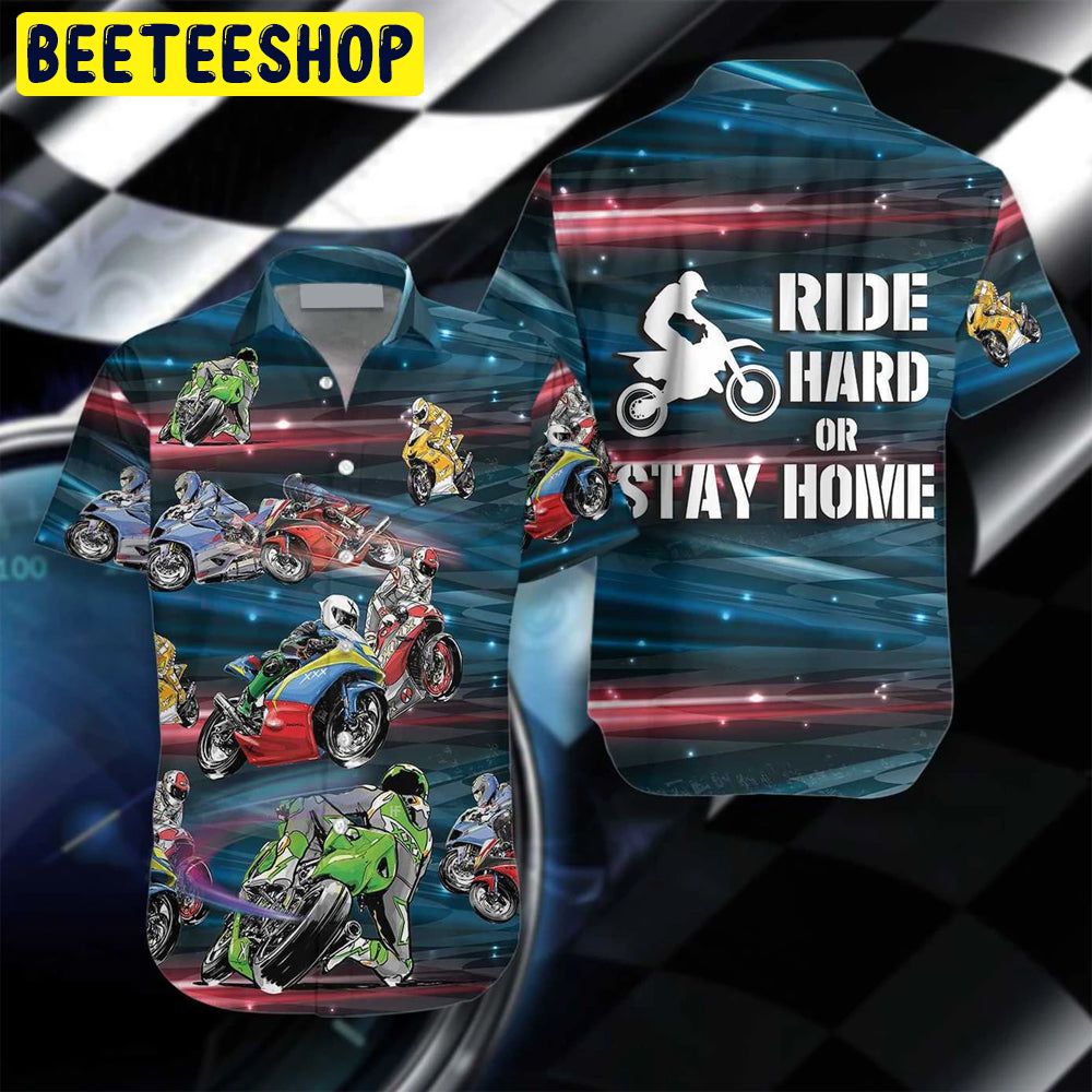 Racing Trending Hawaiian Shirt Racing Trending Hawaiian Shirt