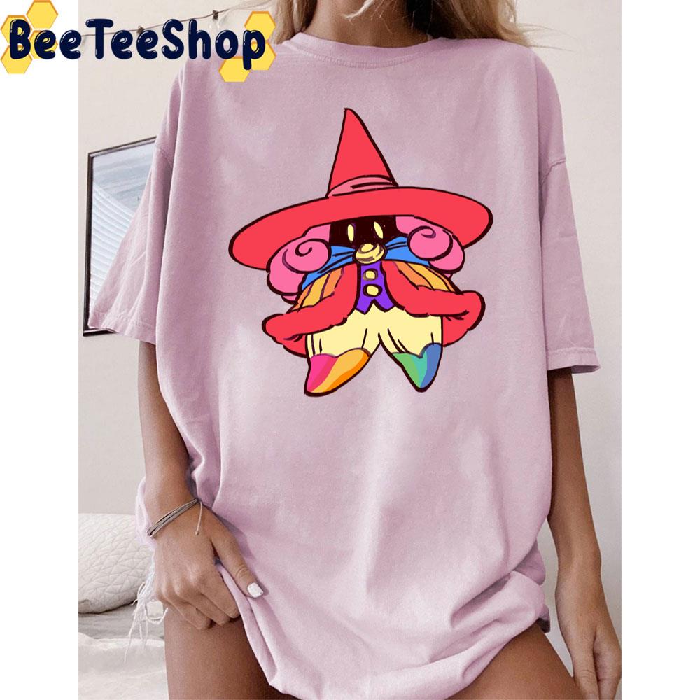 Rainbow Painter Girl Paintra Artist Paintbrush Ability Trending Unisex T-Shirt Rainbow Painter Girl Paintra Artist Paintbrush Ability Trending Unisex T-Shirt