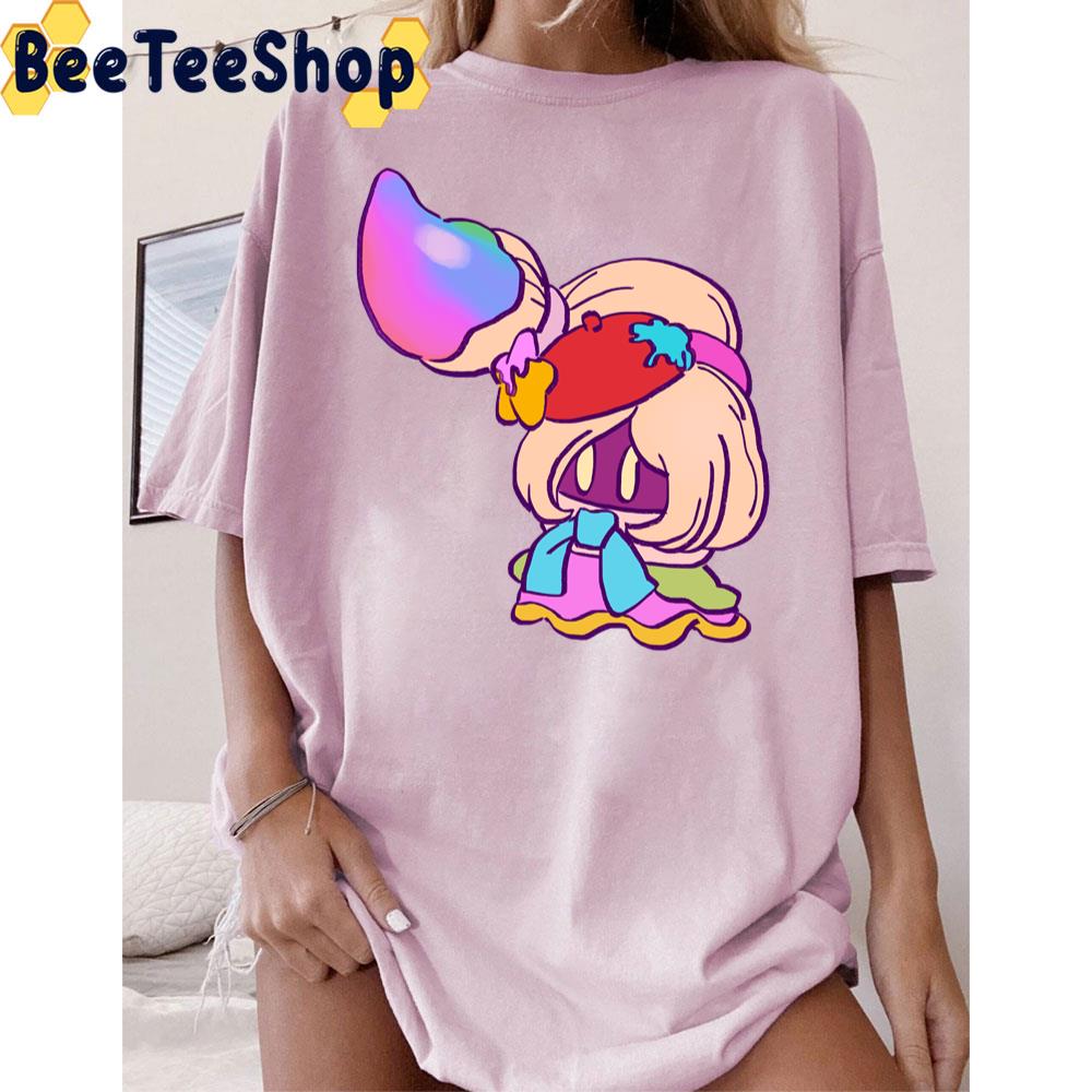 Rainbow Painter Girl Vividria Artist Paintbrush Ability Trending Unisex T-Shirt Rainbow Painter Girl Vividria Artist Paintbrush Ability Trending Unisex T-Shirt