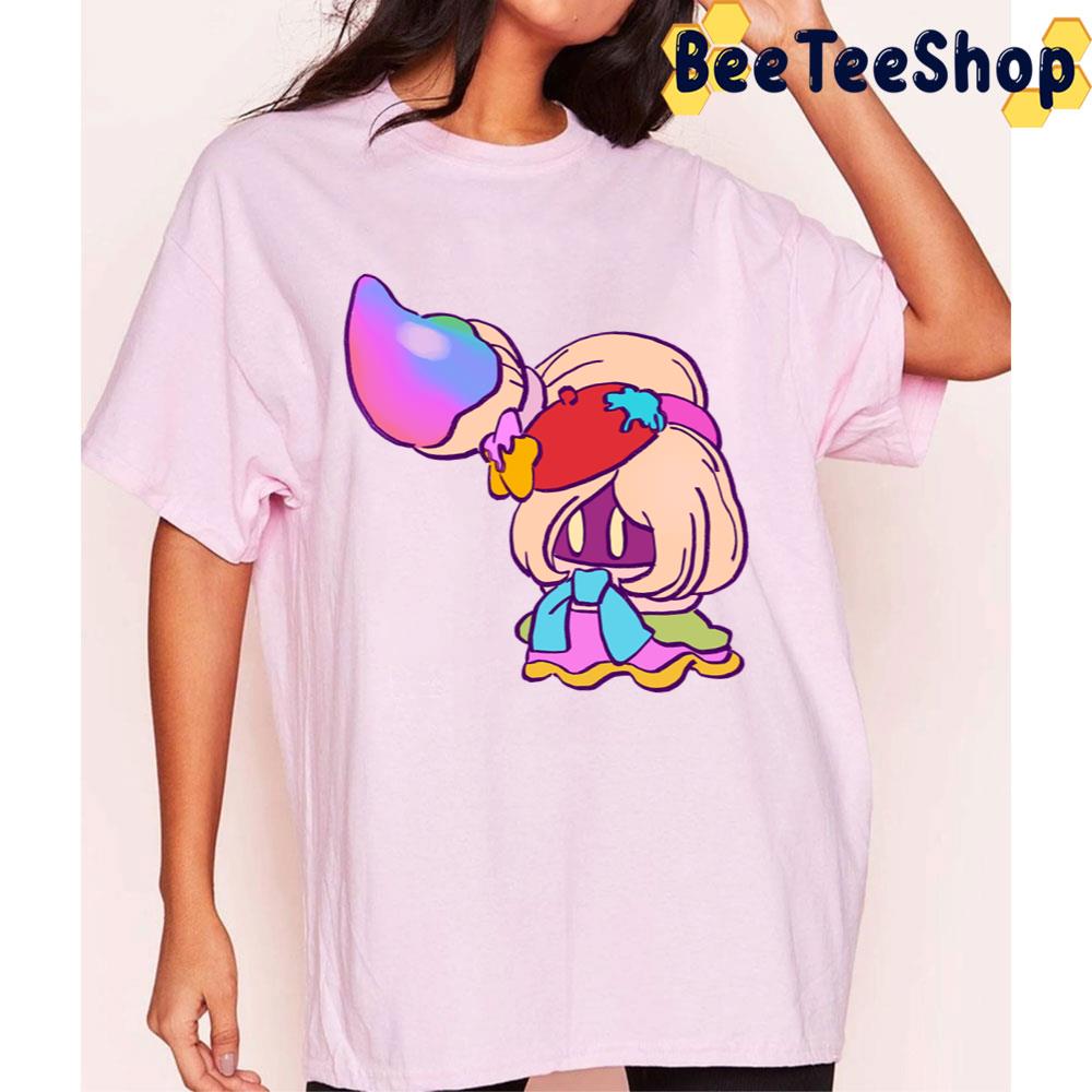 Rainbow Painter Girl Vividria Artist Paintbrush Ability Trending Unisex T-Shirt Rainbow Painter Girl Vividria Artist Paintbrush Ability Trending Unisex T-Shirt